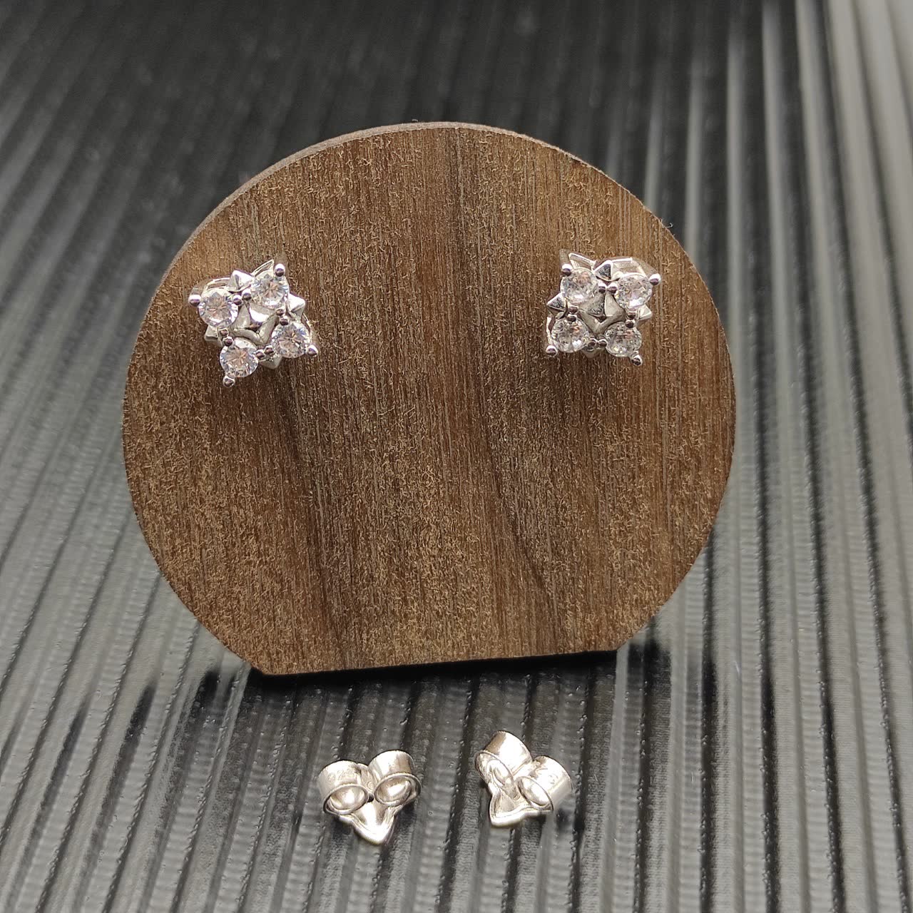David Yurman Square Earrings